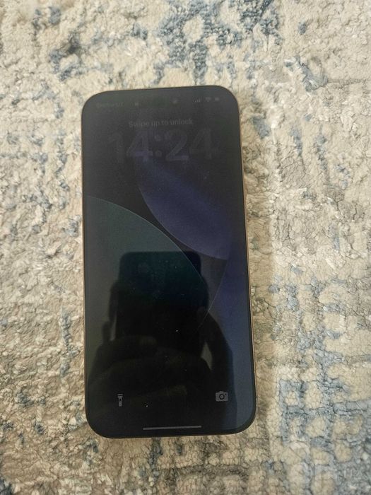 Iphone 16 pro max 256 gb sim