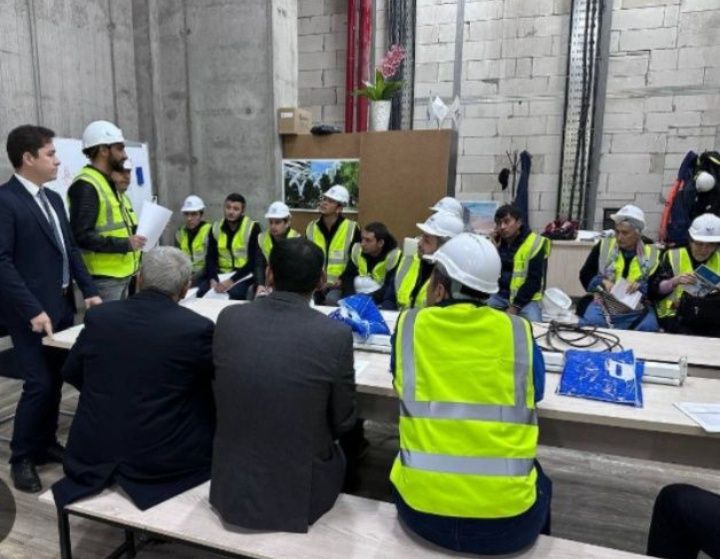 Услуги аутсорсинга Охрана Труда по всему Узбекистану