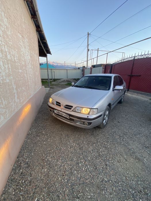 Ниссан примера п11