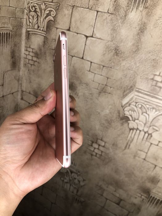 Iphone 7 rose gold 128 gb ideal