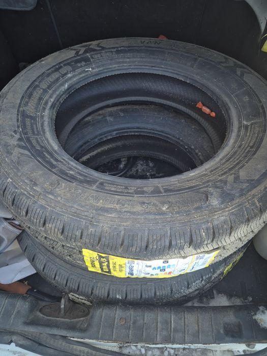 Шины на Газель 195/75