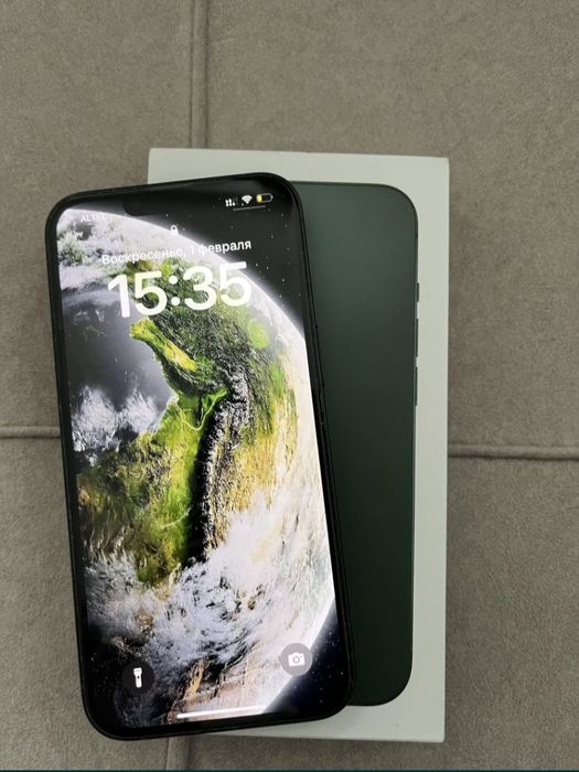 Айфон 13 86 емкость