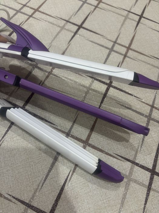 Преса за коса и за вафли