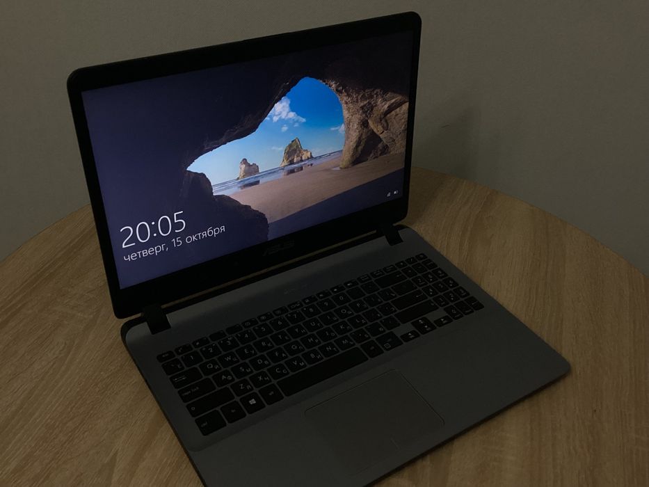 Ноутбук офисный asus