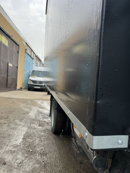 Газель тент,турецкий материал