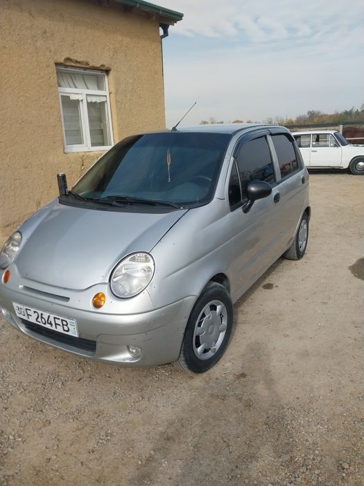 Мархамат Матиз Сотилади