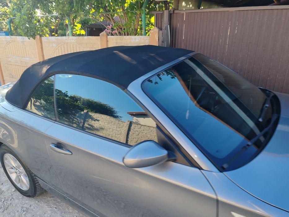 Bmw seria 1 E88 din 2009 2.0.tdi