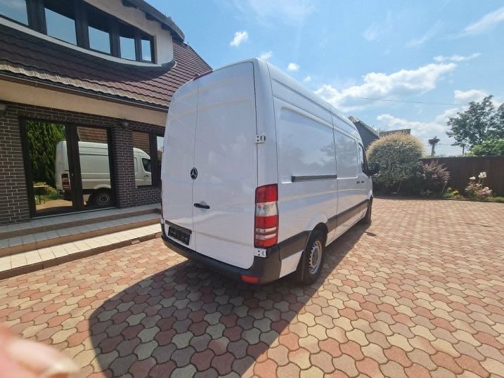 Mercedes-Benz Sprinter 316