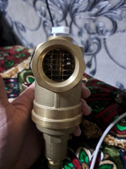 Магнитный сепаратор шлама TermoGram DN25 (1") новый