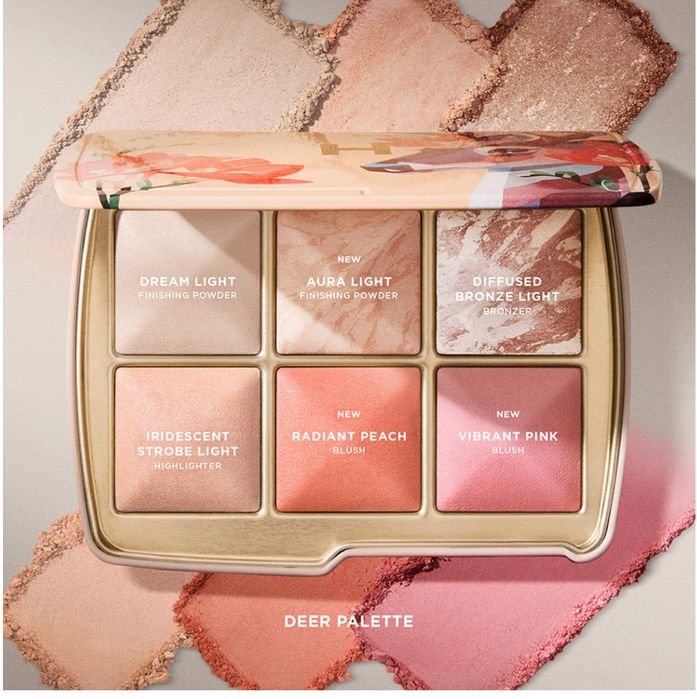 Лимитированная палетка Hourglass Ambient Lighting Edit Unlocked – Deer