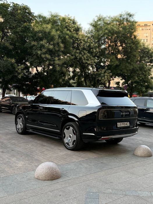 Zeekr 9X ultra holati zor  srochna
