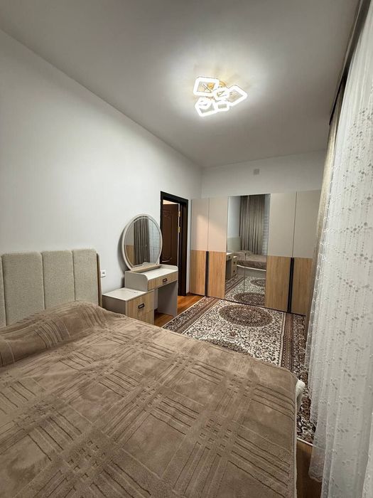 Юнусабад 10 - 2/3/4 с мебелью и техникой