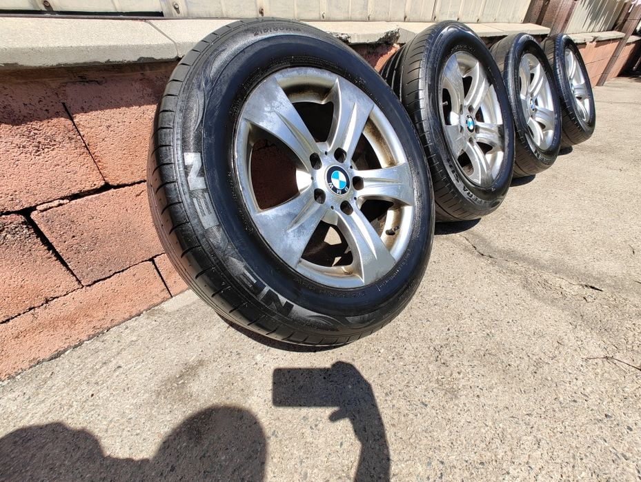 Диски от БМВ е39