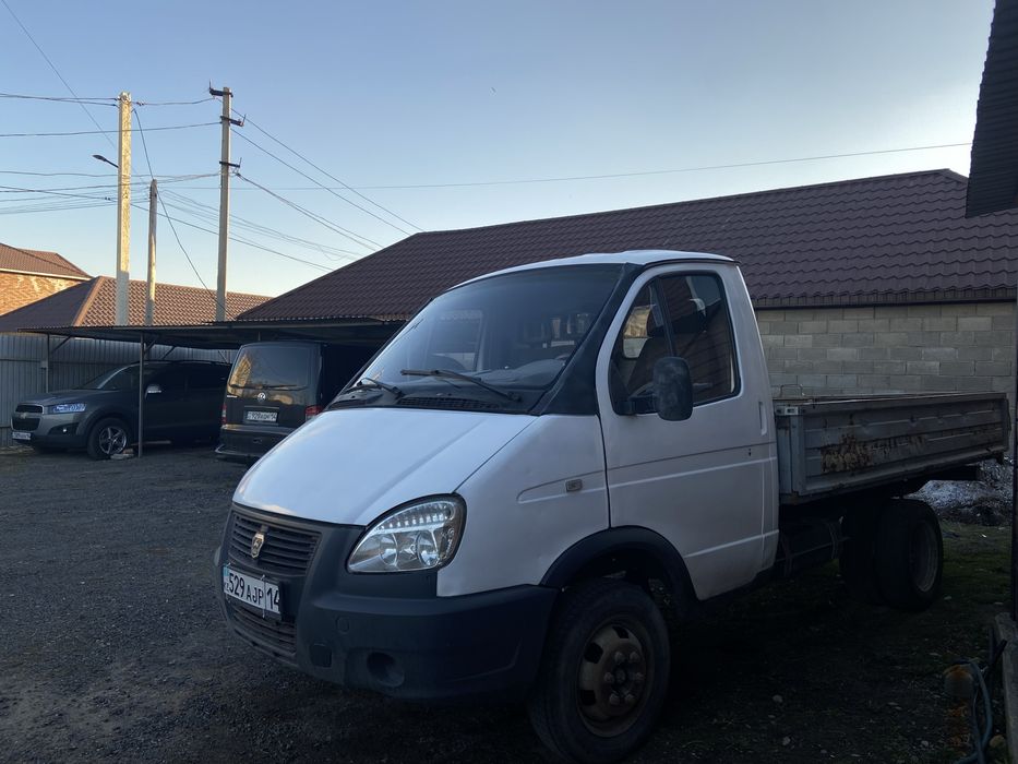 ГАЗ газель 2004 в отл состоянии