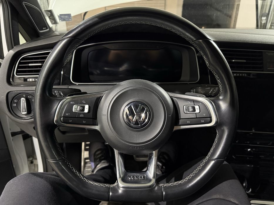 Волан от VW  GTD