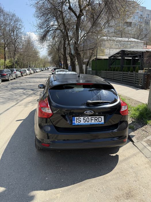 Ford Focus 1.0 distribuție schimbata