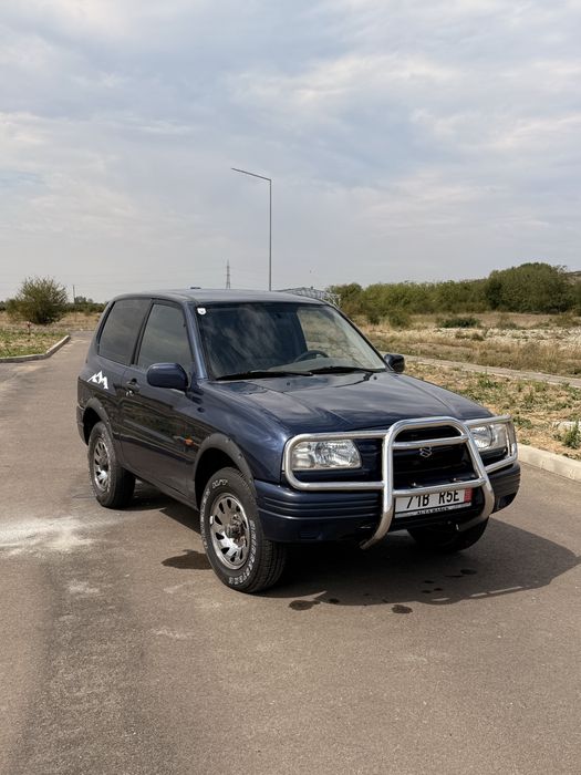Suzuki grand vitara 1.6 benzina