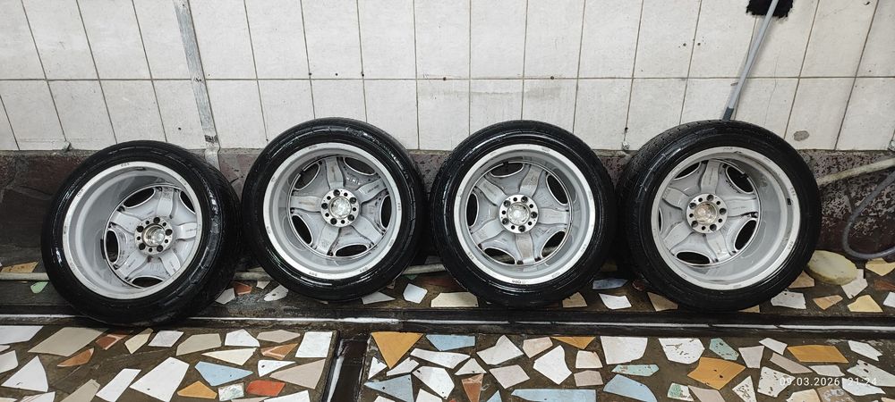 Диски на Мерседес r 18