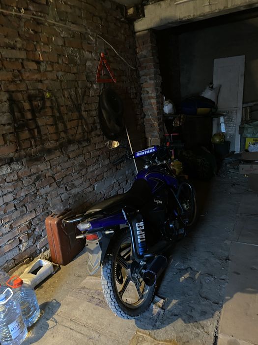 продам khan moto 125