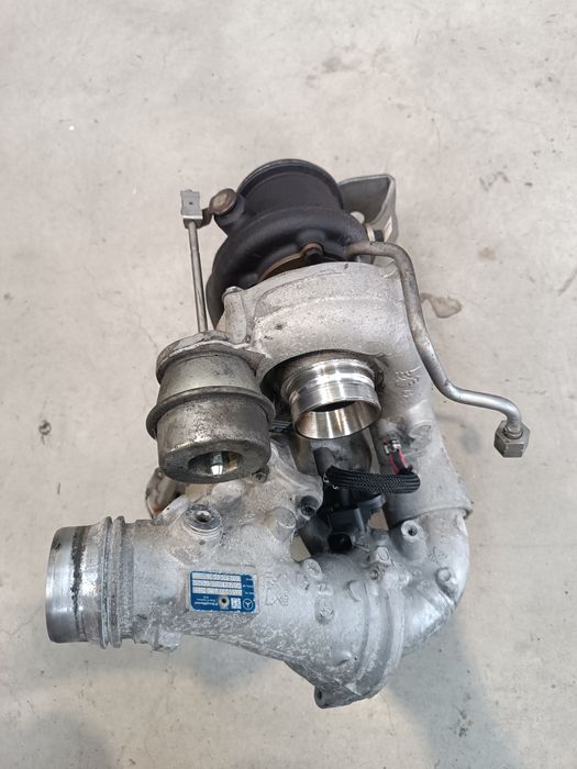 Ansamblu Turbine Mercedes 2.2 cdi Euro 5 A651