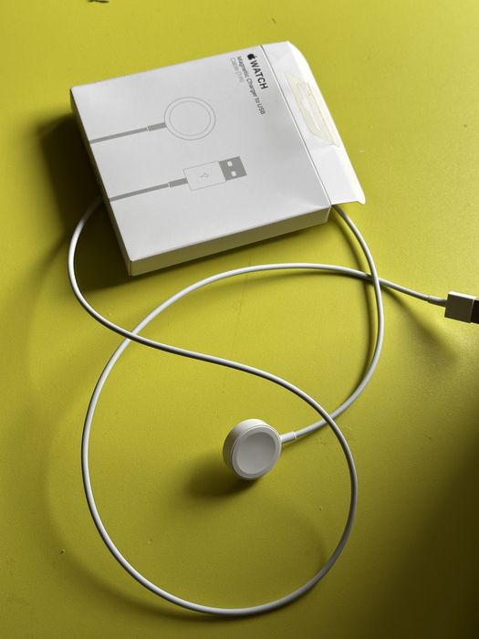 Зарядка на apple watch