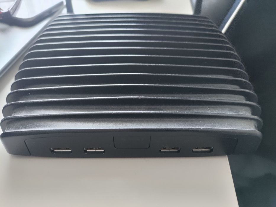 Mini PC fit-PC4 Pro Barebone 12 GB Ram