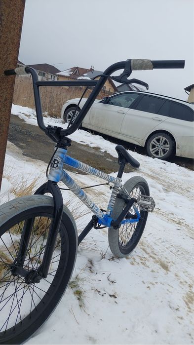 Vand bmx mafia bike