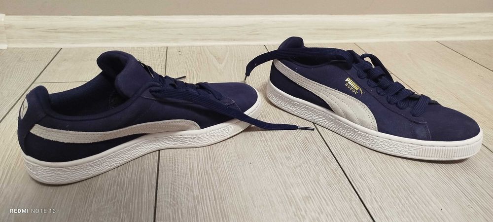 Маратонки Puma..