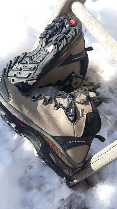 Ботинки Salomon, горные