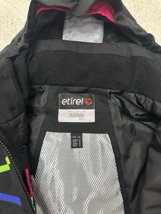 Geaca si pantaloni ski, 8-10 ani