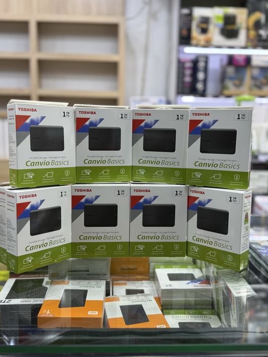 Toshiba Usb HDD Orginal