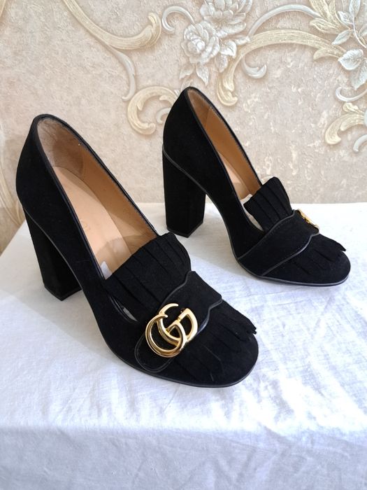 Туфли GUCCI madi in Italy