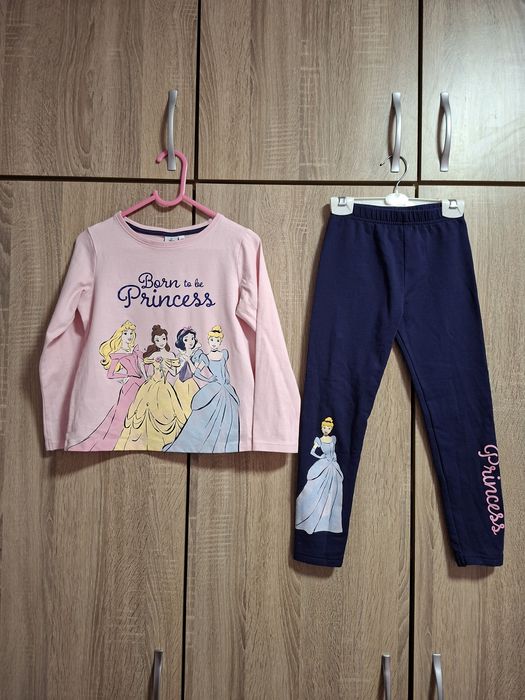 Disney комплекти с Елза и Ана, Габи, Пес патрул - 122 размер