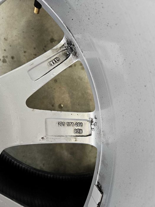 Jante R18 5x112 AUDI A6 c6,c7,c8,A4 b8,b9,Q5,Q3,VW Tiguan,Passat,SKODA