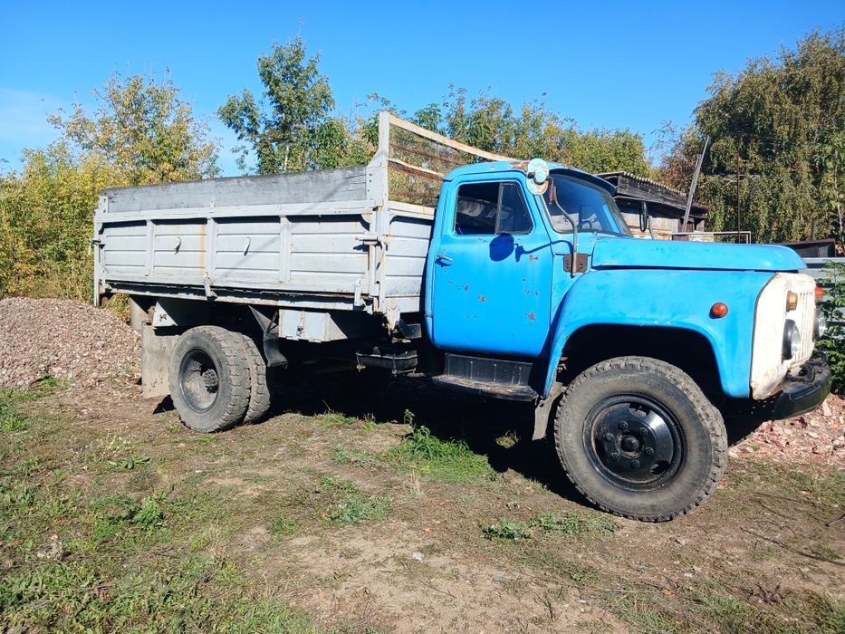 Продам газ 53 самосвал