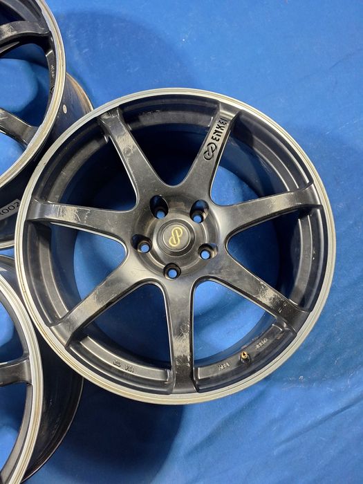 1 Jante Aliaj 5x120 19'' Enkei OEM 9.5J ET 35 PT Rezerva BMW