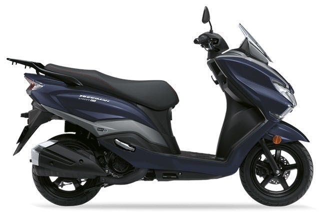 Scuter Suzuki Burgman Street 125 M6 | Rate | Leasing