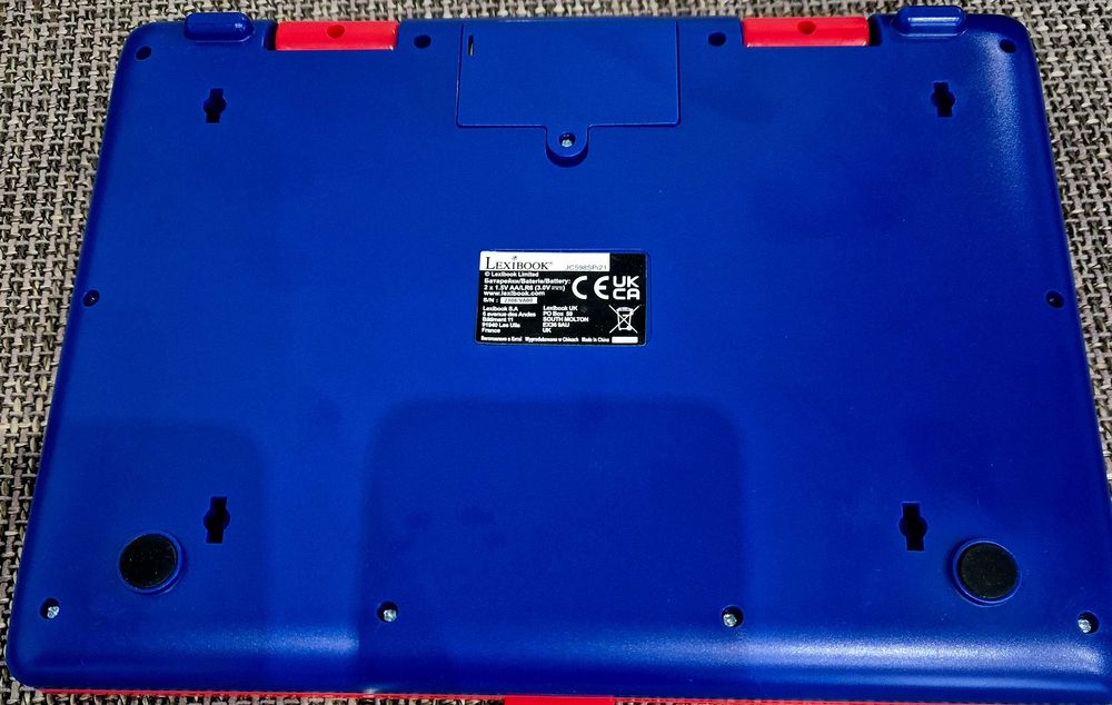 Детски лаптоп Lexibook Spider-Man – английски и полски