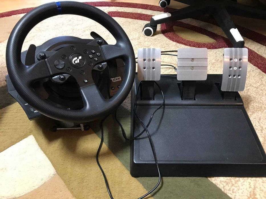 Thrustmaster T300 RS GT Edition PS5/PC Volan de gaming