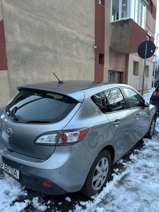 Mazda 3 Facelift 2010 105CP - 173.000km