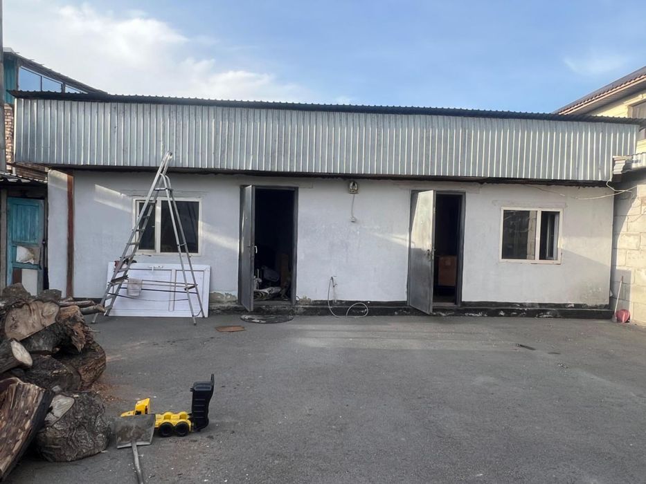 СРОЧНО продаю дом с сараем