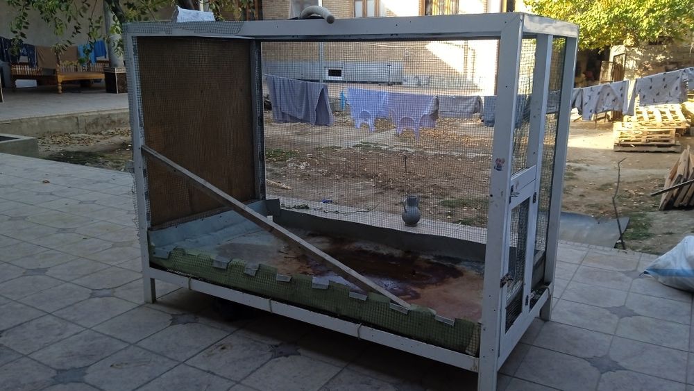 qafas sotiladi valer