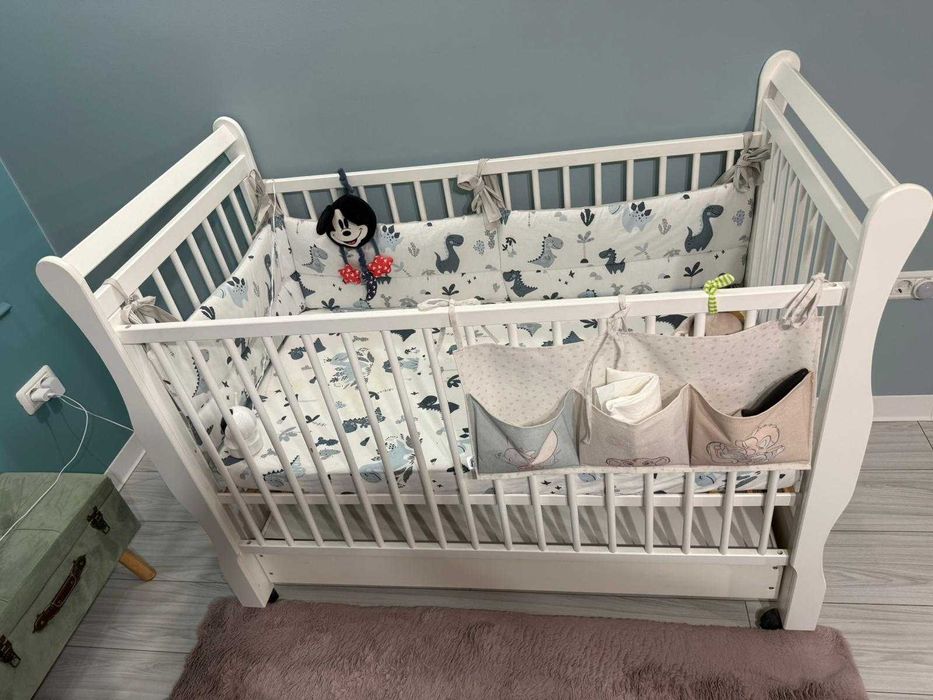 Vand patut copii din lemn 120/60