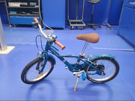 City 900 16" - produs resigilat - (SecondHand) Decathlon