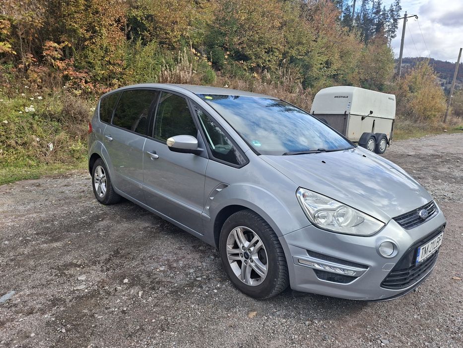 Ford S-Max 2.0 tdi 103 kw 140cp.euro5 an 2013