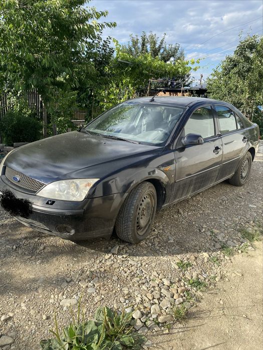 FORD Mondeo 2002 — imagine 3