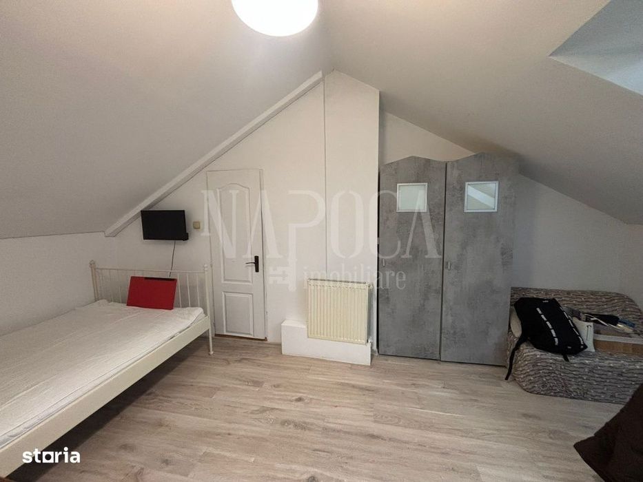 Apartament 7 camere de vanzare in Centru, Cluj Napoca