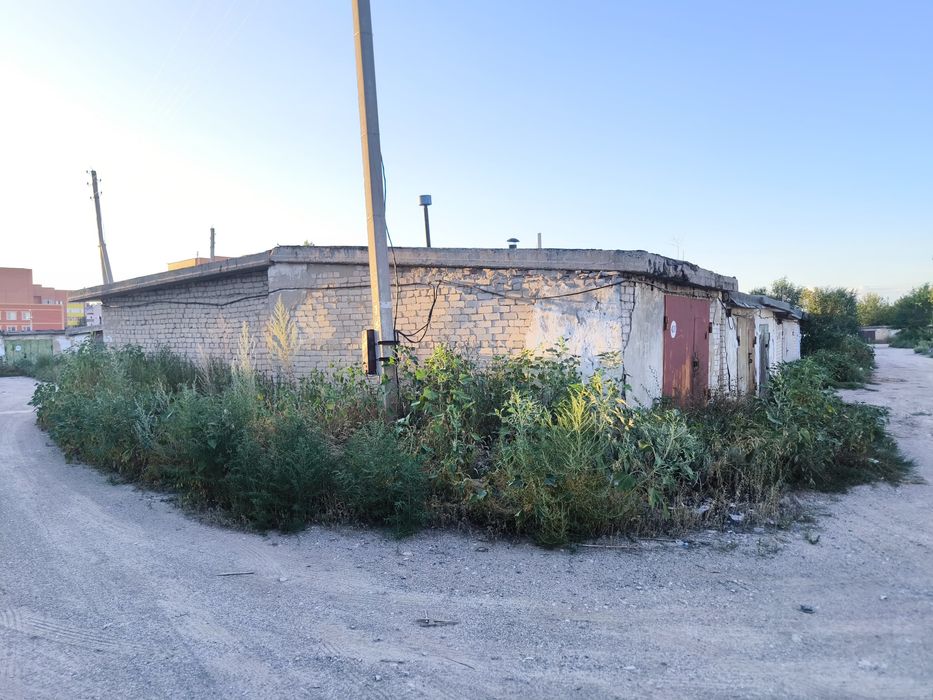 Продам гараж срочно дешево