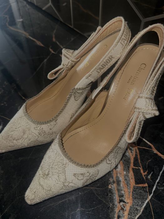 Dior обувки токове