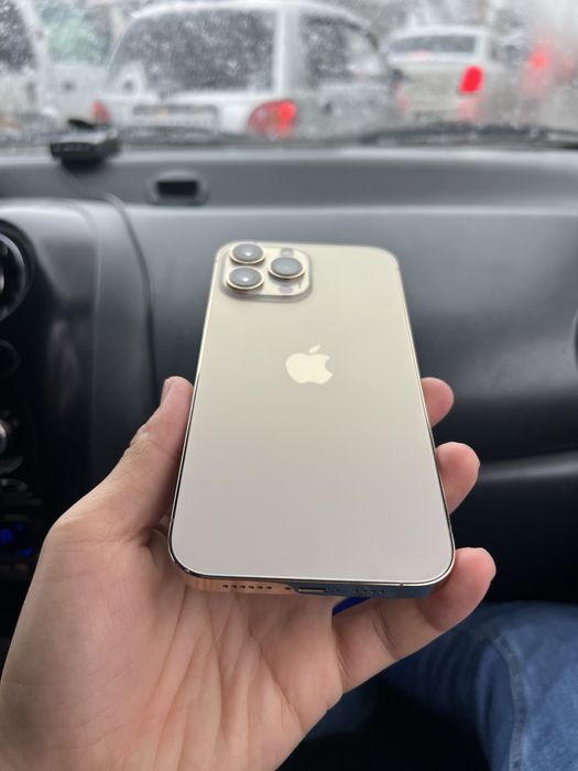 Iphone 13 pro max 256gb Gold